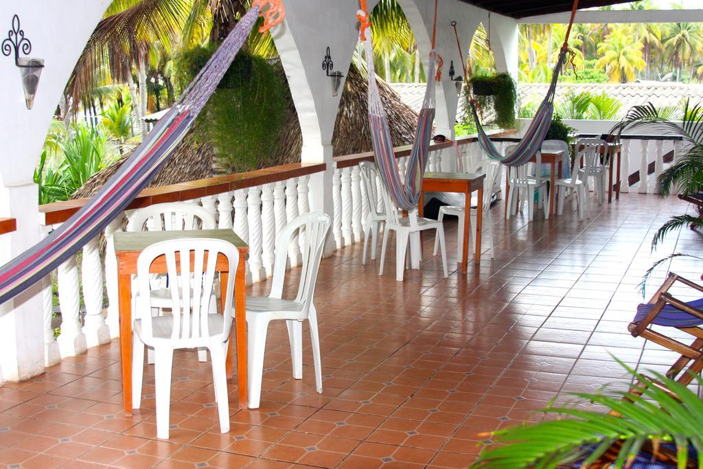 Hotel Azul Surf Club El Cuco Habitación foto