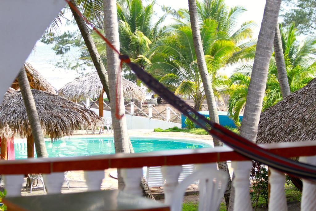 Hotel Azul Surf Club El Cuco Habitación foto