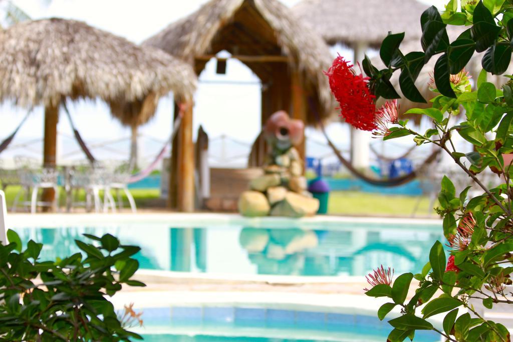 Hotel Azul Surf Club El Cuco Exterior foto