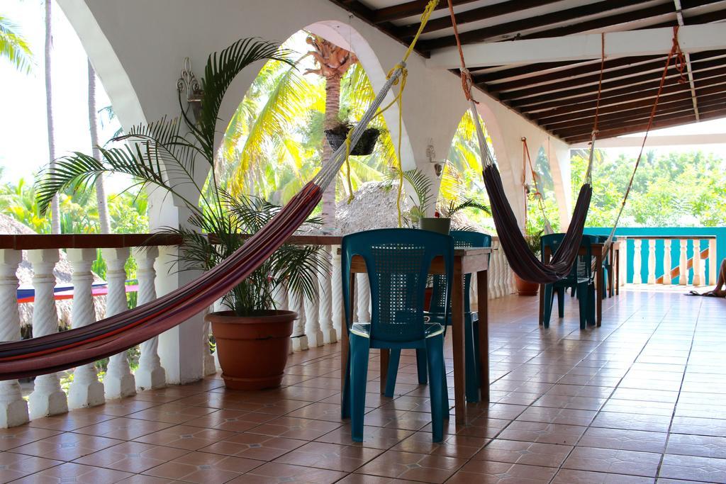 Hotel Azul Surf Club El Cuco Exterior foto