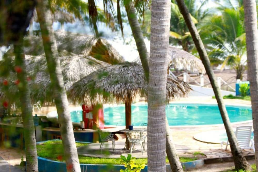 Hotel Azul Surf Club El Cuco Exterior foto