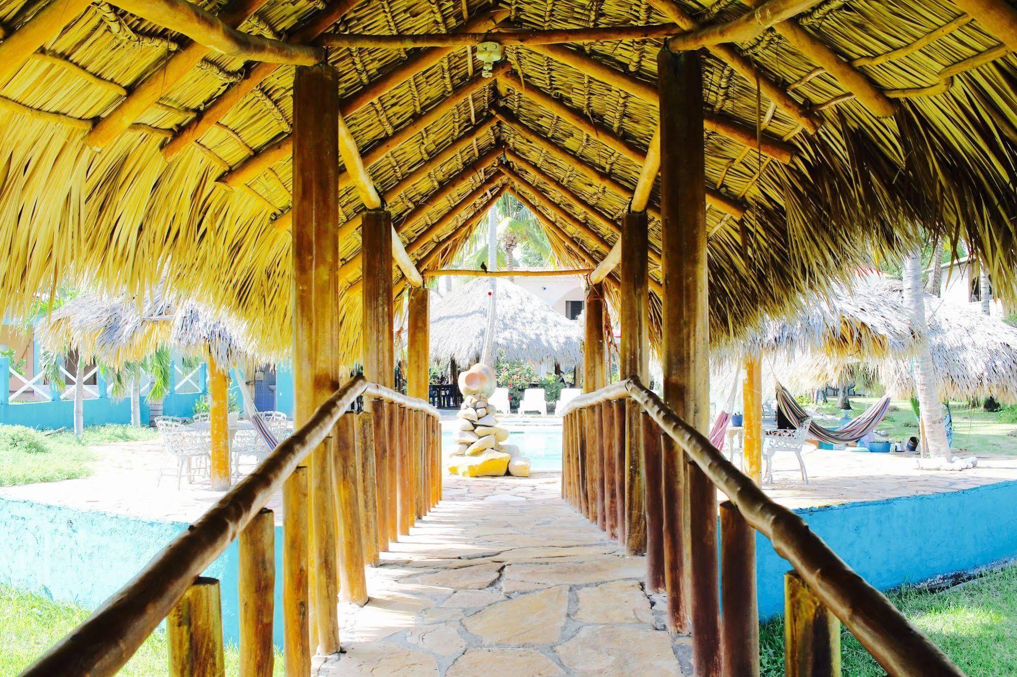 Hotel Azul Surf Club El Cuco Exterior foto